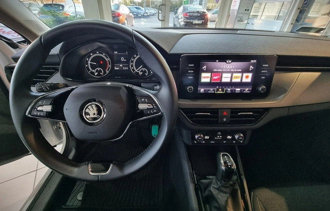 Skoda Kamiq cena 88900 przebieg: 20343, rok produkcji 2022 z Głogów Małopolski małe 92